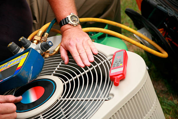 Best HVAC Emergency Services  in Morristown, TN